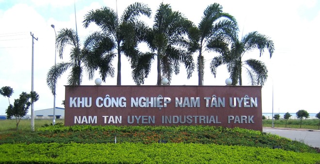Khu công nghiệp Nam Tân Uyên (NTC) sắp chia cổ tức 60% bằng tiền mặt