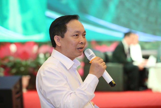 Phó thống đốc Đào Minh Tú: Lãi suất cho vay nông nghiệp đã giảm hơn một nửa so với 2013 ảnh 1