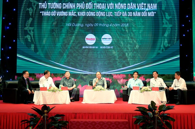 Phó thống đốc Đào Minh Tú: Lãi suất cho vay nông nghiệp đã giảm hơn một nửa so với 2013