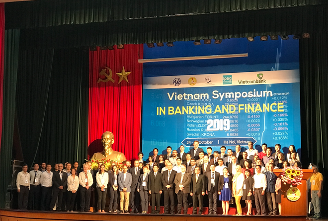 Diễn đàn Việt Nam về ngân hàng và tài chính 2019: Đánh giá bao trùm nhiều lĩnh vực trong nền kinh tế ảnh 1
