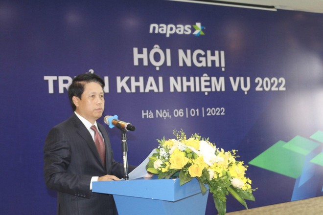 Ông Phạm Tiến Dũng, Phó Thống đốc Ngân hàng Nhà nước