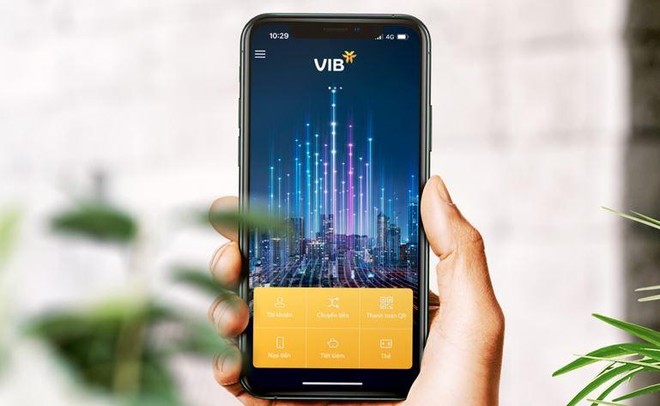 MyVIB được vinh danh là ứng dụng Ngân hàng di động tốt nhất Việt Nam ảnh 1