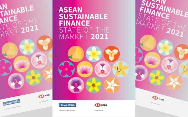 Thị trường vốn nợ bền vững nhóm GSS của 6 nước ASEAN tăng kỷ lục 76,5% trong năm 2021