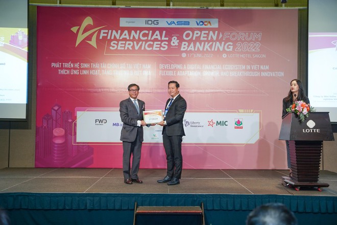 Fubon nhận giải dịch vụ tài chính tiêu biểu năm 2022