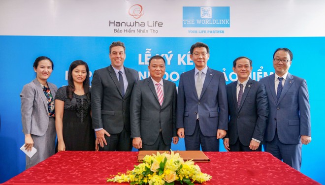 Hanwha Life Việt Nam tiếp tục chiến lược đa dạng kênh bán bảo hiểm