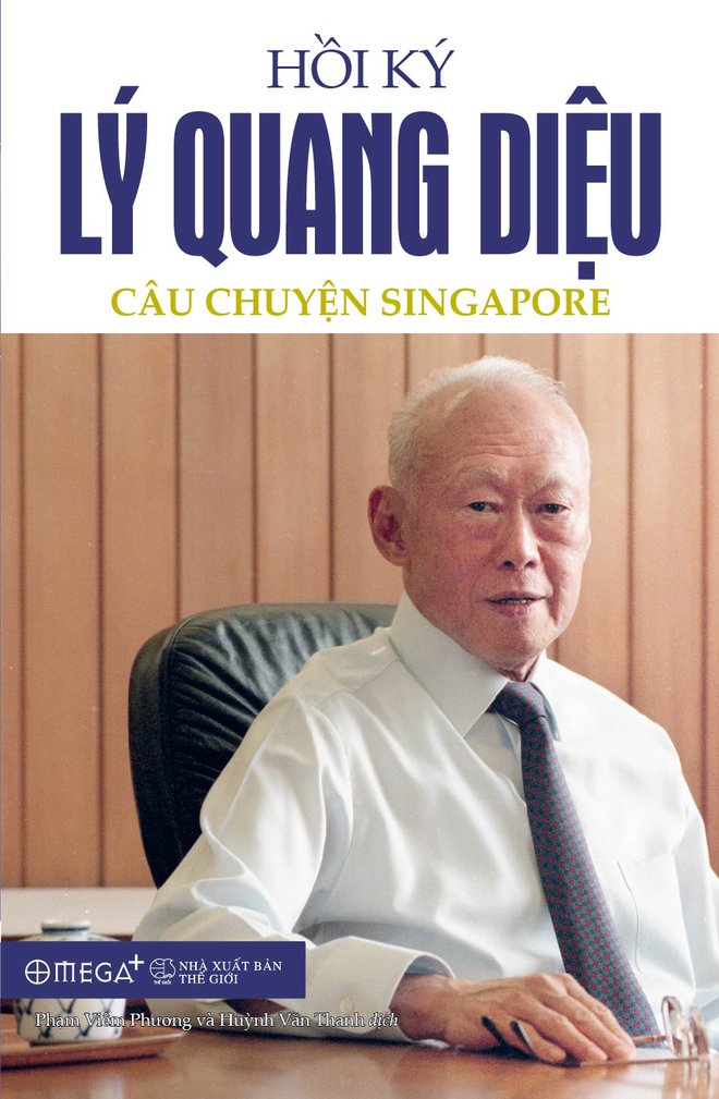 Thủ tướng Lý Hiển Long tặng sách Thủ tướng Nguyễn Xuân Phúc ảnh 1