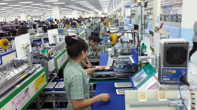 HSBC: Việt Nam đã thành công trong việc chuyển đổi thành nền sản xuất công nghệ chủ chốt