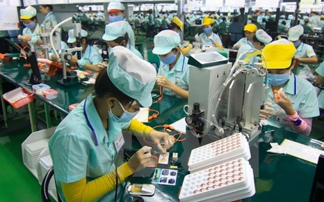 7 tháng, Việt Nam thu hút hơn 18,8 tỷ USD vốn FDI