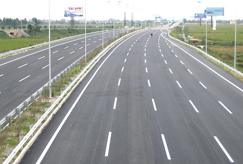 Thông xe thêm 26 km Dự án đường cao tốc Nội Bài - Lào Cai