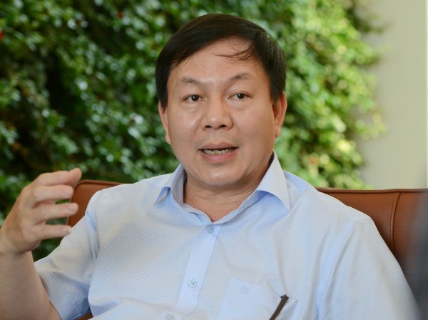 Phó Tổng giám đốc Viettel Lê Đăng Dũng chia sẻ với Báo Đầu tư Online về kế hoạch đầu tư tại Myanmar.