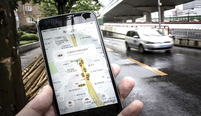 Didi đã mua lại Uber Trung Quốc sau thời gian dài cạnh tranh quyết liệt 