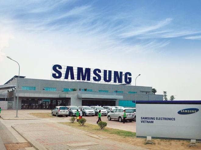 Samsung dốc thêm 2,5 tỷ USD vào Việt Nam để phục vụ “đối thủ truyền kiếp“? ảnh 1