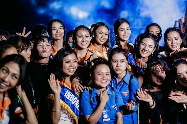 Miss ASEAN Friendship 2017: Đại sứ sắc đẹp và tình hữu nghị ASEAN ảnh 4