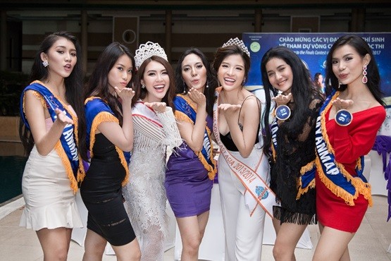 Miss ASEAN Friendship 2017: Đại sứ sắc đẹp và tình hữu nghị ASEAN ảnh 6