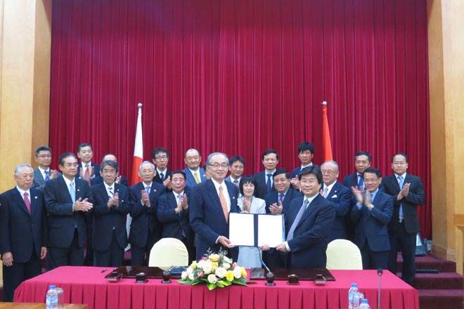 Bộ Kế hoạch và Đầu tư và tỉnh Hokkaido (Nhật Bản) ký MOU hợp tác trao đổi kinh tế ảnh 3