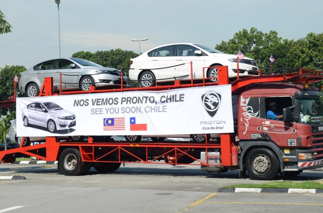 Proton, "niềm tự hào" của ô tô Malaysia phải “bán mình” cho “Henry Ford” Trung Quốc
