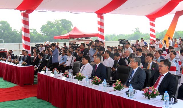 Việt Nam chính thức có nhà máy sản xuất linh kiện động cơ máy bay ảnh 3