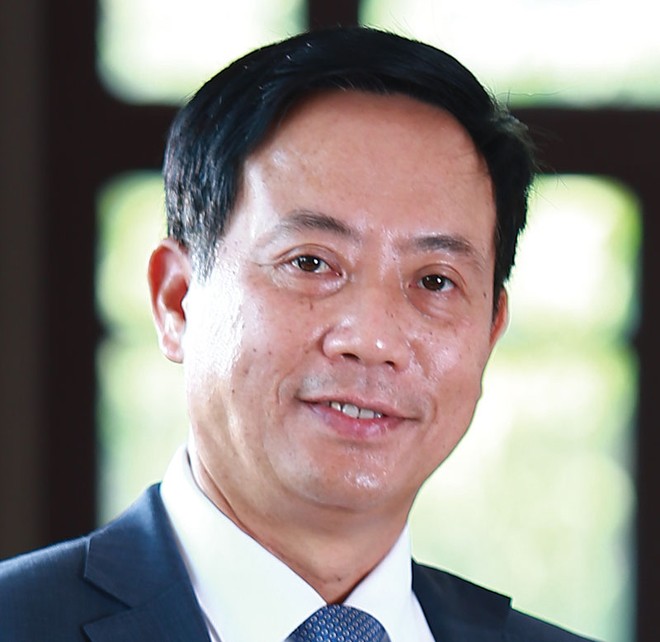Ông Trần Văn Dũng, Chủ tịch Ủy ban Chứng khoán Nhà nước (UBCK)