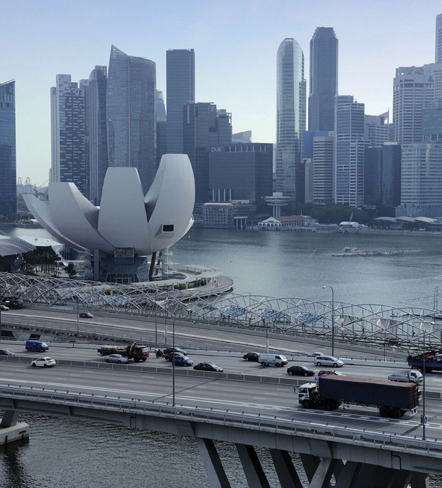 Dịch vụ chia sẻ nhà “âm thầm” phát triển tại Singapore ảnh 1
