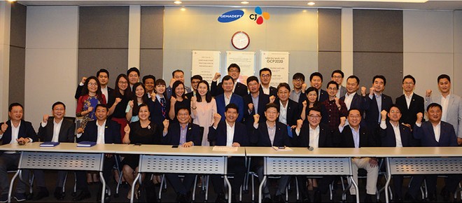 Gemadept - CJ Logistics: Hợp lực cùng phát triển ảnh 1