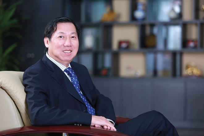 Ông Trần Kim Thành, Chủ tịch Tập đoàn KIDO 
