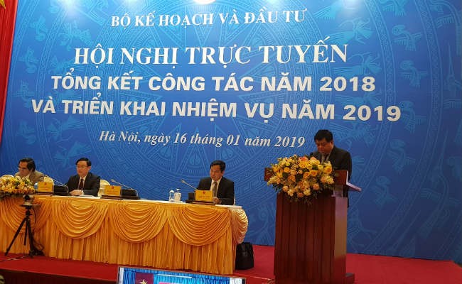 Bộ trưởng Nguyễn Chí Dũng: Đã thành công với năm bản lề, phải tiếp tục bứt phá trong năm 2019