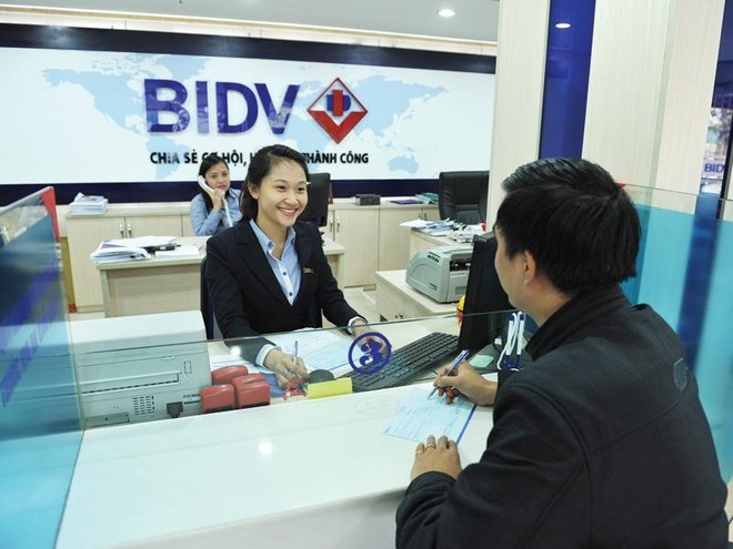 Ngay đầu Xuân mới, BIDV triển khai gói tín dụng quy mô 30.000 tỷ đồng với nhiều ưu đãi. Ảnh: Đức Thanh