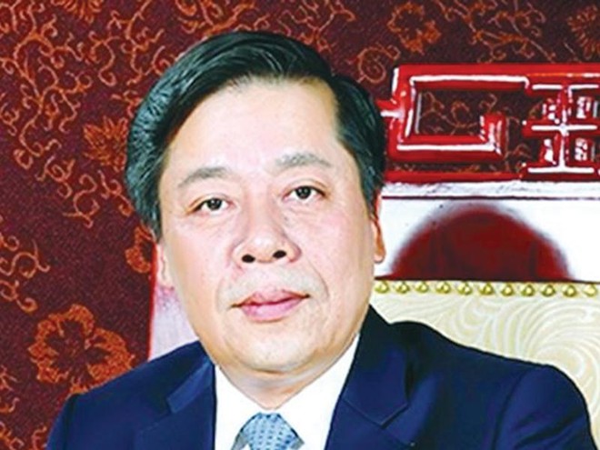 Ông Nguyễn Kim Anh, Phó thống đốc Ngân hàng Nhà nước.