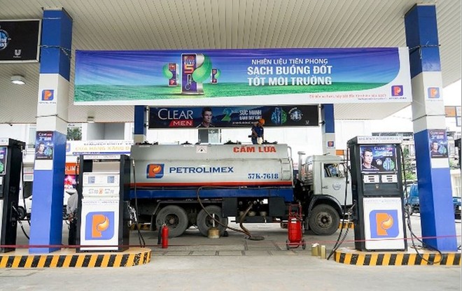 Petrolimex là doanh nghiệp tiên phong áp dụng công nghệ trong lĩnh vực xăng dầu tại Việt Nam. 