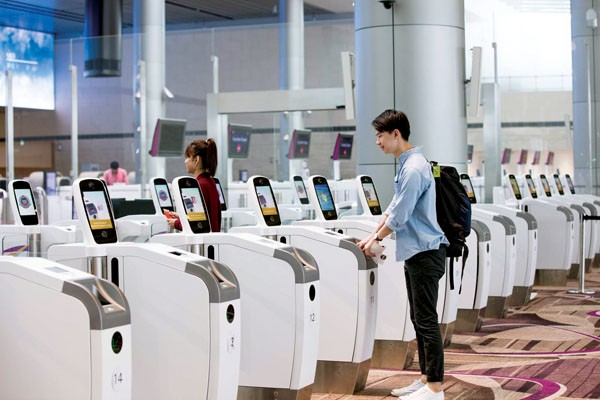 Các công nghệ dự kiến biến Long Thành thành siêu sân bay thông minh ảnh 1