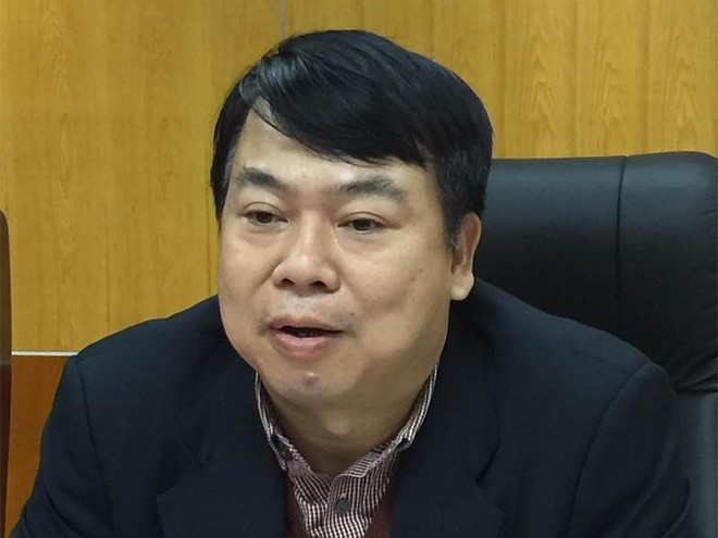 Ông Nguyễn Đức Chi, Chủ tịch Hội đồng Thành viên SCIC