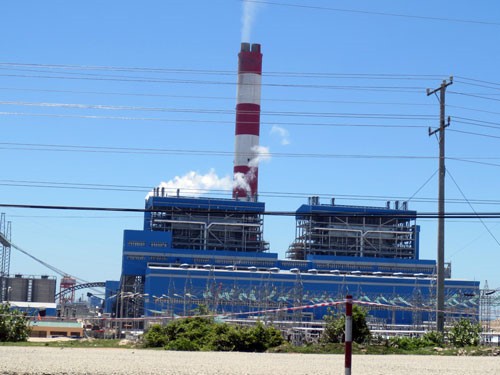 Nhiệt điện Vĩnh Tân 2 cần 3,9 triệu tấn than phục vụ sản xuất điện trong năm 2020