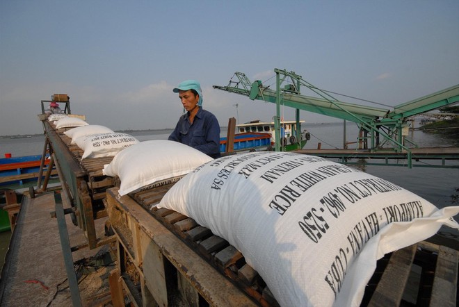 Đoàn kiểm tra liên ngành về lượng gạo hàng hóa tại các cảng sẽ kéo dài từ 20 đến 24/4/2020.