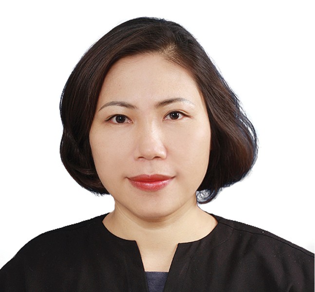Bà Phạm Thị Ngọc Thủy, Phó giám đốc thường trực Văn phòng Ban Nghiên cứu Phát triển kinh tế tư nhân (Ban IV, thuộc Hội đồng Tư vấn cải cách thủ tục hành chính của Thủ tướng Chính phủ).