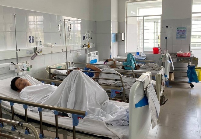 Đà Nẵng thông tin về 133 người nhập viện nghi ngộ độc thực phẩm