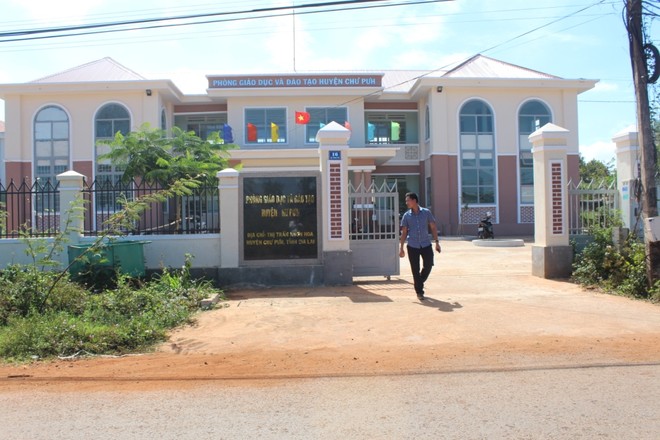 Gia Lai: Phòng Giáo dục – Đào tạo “ăn chặn” hơn 2,8 tỷ đồng tiền chế độ của học sinh