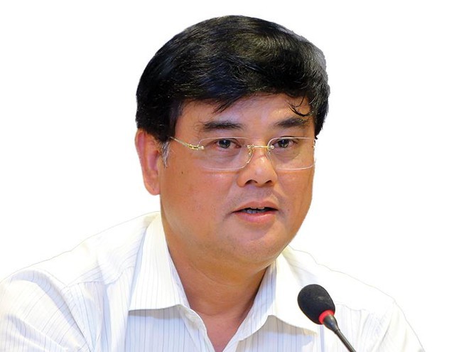 Ông Nguyễn Hữu Quang, Phó chủ nhiệm Ủy ban Tài chính - Ngân sách của Quốc hội.
