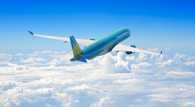 Mỗi tháng Vietnam Airlines phải chi ra 30 triệu USD để thuê máy bay