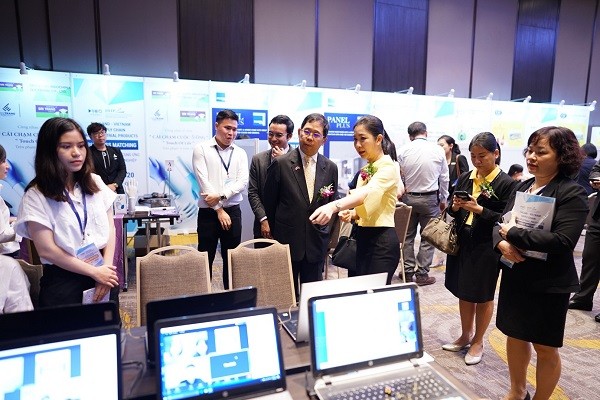 Doanh nghiệp Việt tận dụng cơ hội tham gia chuỗi cung ứng khu vực ảnh 1