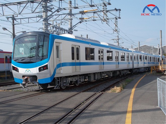 Dự án đường sắt đô thị tuyến Bến Thành - Suối Tiên là một trong 6 dự án giao thông trọng điểm bị chậm tiến độ.