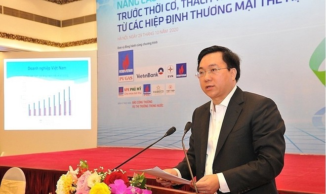 Theo Thứ trưởng Bộ Kế hoạch và Đầu tư Trần Duy Đông, DN Việt Nam chưa tham gia được vào hệ sinh thái và chuỗi giá trị của các doanh nghiệp đầu chuỗi và DN FDI.