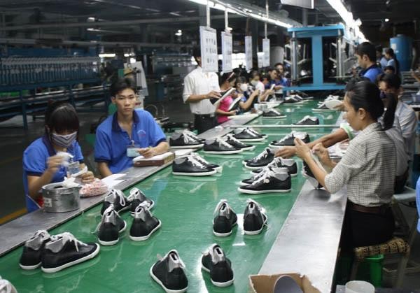 Xuất khẩu giày dép bật tăng trong tháng 1/2021 với kim ngạch đạt 1,8 tỷ USD, tăng 26,4% so với cùng kỳ 2020