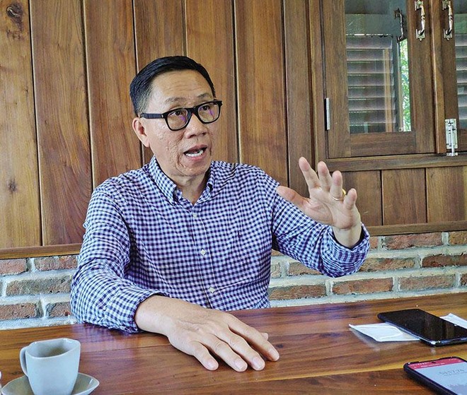 Doanh nhân Nguyễn Lâm Viên, Chủ tịch HĐQT Công ty cổ phần Vinamit: Gây dựng nền nông nghiệp vì sự sống ảnh 1
