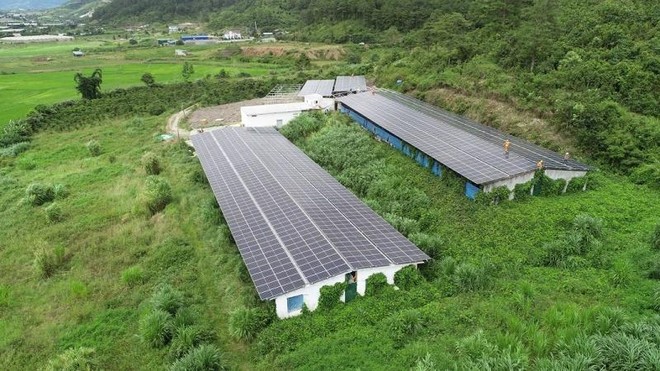 Bộ Công thương lập đoàn kiểm tra về điện mặt trời