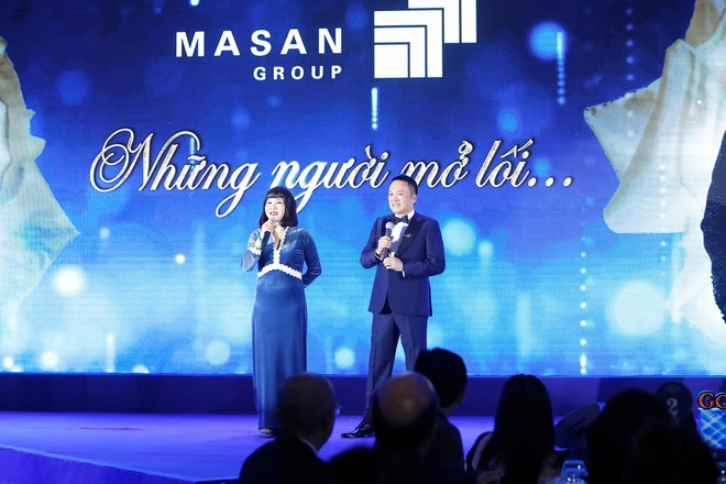 Masan Group: Từ “nóc nhà Đông Dương” đến khát vọng vươn tầm thế giới ảnh 1