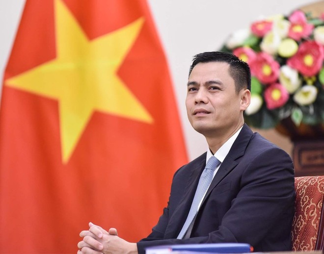 Thứ trưởng Bộ Ngoại giao kiêm giữ chức Chủ tịch Ủy ban Quốc gia UNESCO Việt Nam