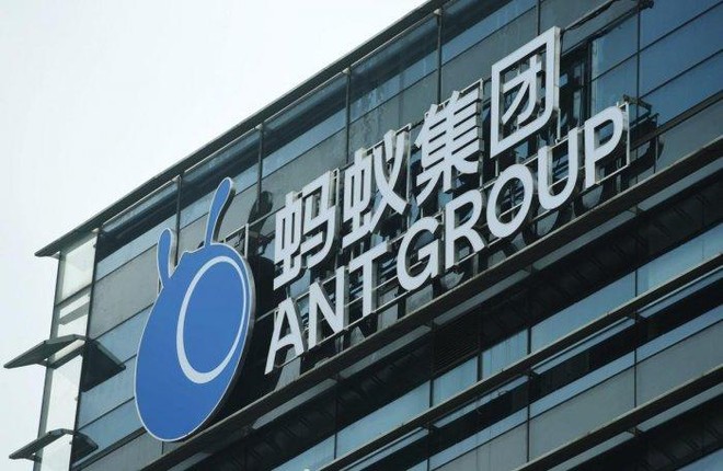 Hello là nền tảng dịch vụ gọi xe do Tập đoàn Ant Group của tỷ phú Jack Ma hậu thuẫn. Ảnh: AFP
