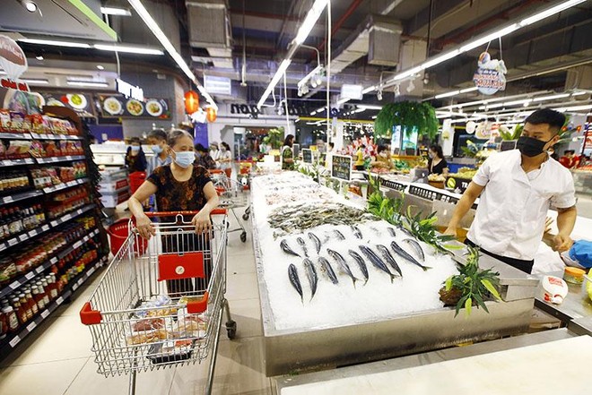 CPI 7 tháng chỉ tăng 1,64% so với cùng kỳ năm trước tạo nhiều dư địa cho điều hành giá cả thị trường các tháng cuối năm