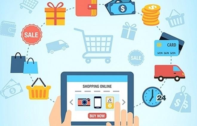 TMĐT giúp người tiêu dùng mua sắm tại các thị trường quốc tế và trở thành “người tiêu dùng toàn cầu”.