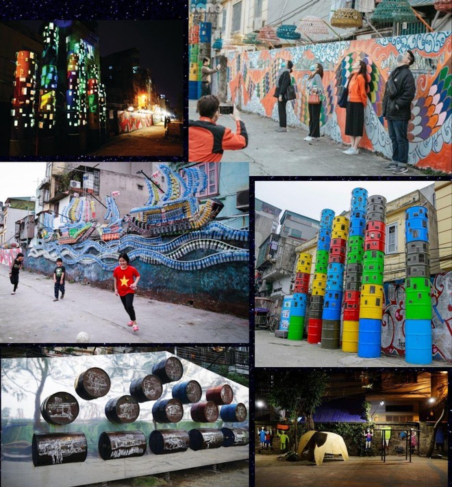 Hà Nội - Thành phố ngàn năm sáng tạo (Bài 2): Bức tranh sáng tạo quyến rũ ảnh 17